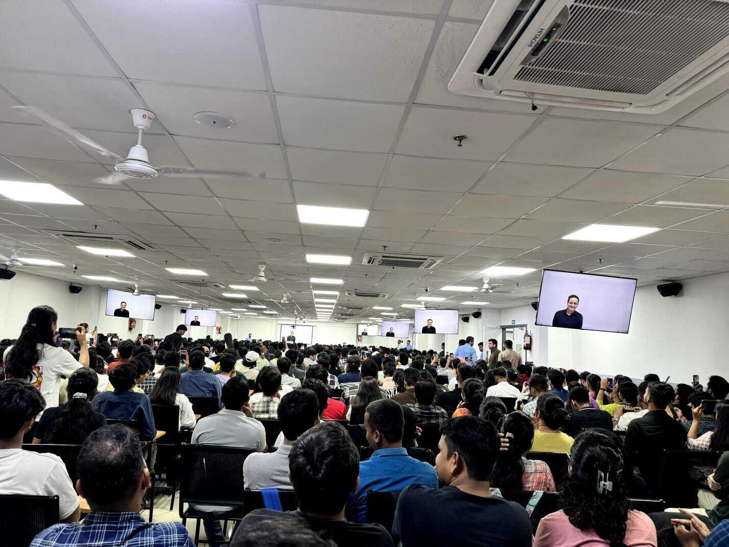 Drishti IAS Karol Bagh Classroom photo 5